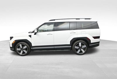 2026 Hyundai Santa Fe Hybrid Limited AWD