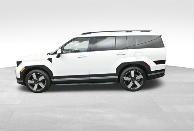 2026 Hyundai Santa Fe Hybrid Limited AWD