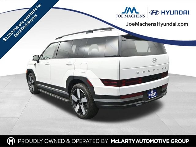 2026 Hyundai Santa Fe Hybrid Limited AWD