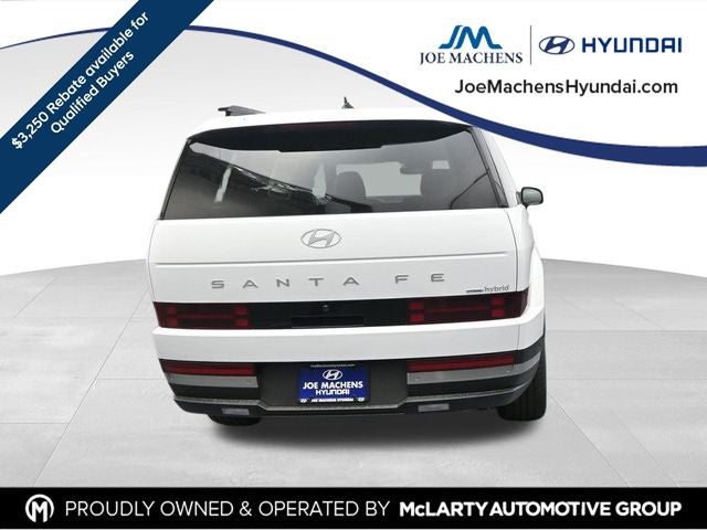 2026 Hyundai Santa Fe Hybrid Limited AWD