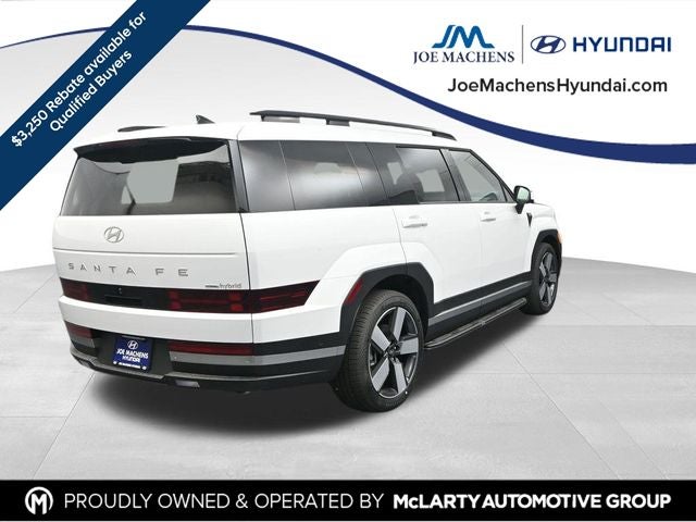 2026 Hyundai Santa Fe Hybrid Limited AWD