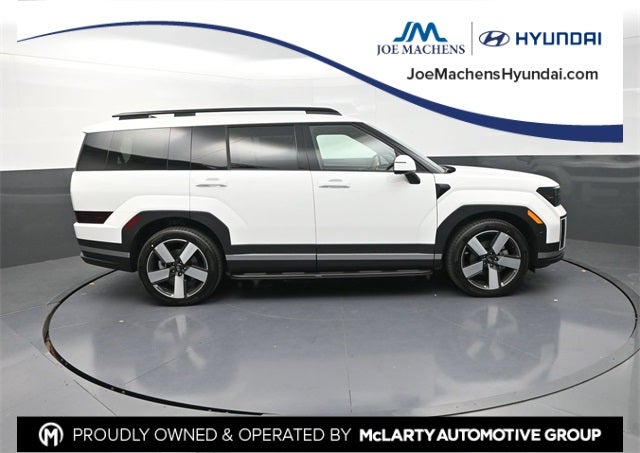 2026 Hyundai Santa Fe Hybrid Limited AWD