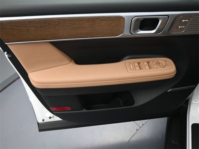 2026 Hyundai Santa Fe Hybrid Limited AWD