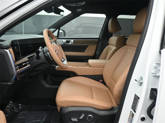 2026 Hyundai Santa Fe Hybrid Limited AWD