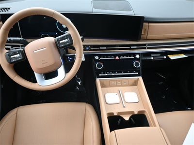 2026 Hyundai Santa Fe Hybrid Limited AWD