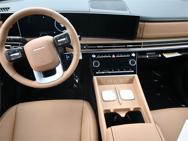 2026 Hyundai Santa Fe Hybrid Limited AWD