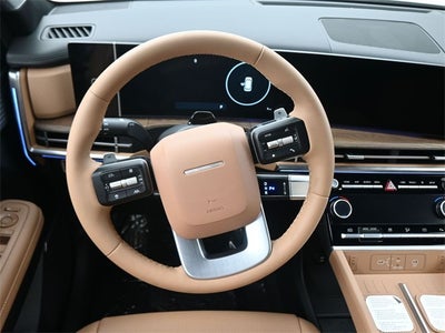 2026 Hyundai Santa Fe Hybrid Limited AWD