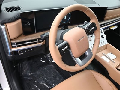 2026 Hyundai Santa Fe Hybrid Limited AWD