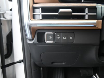 2026 Hyundai Santa Fe Hybrid Limited AWD