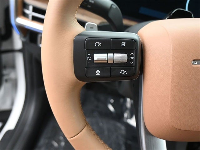 2026 Hyundai Santa Fe Hybrid Limited AWD