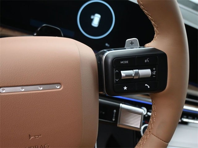 2026 Hyundai Santa Fe Hybrid Limited AWD