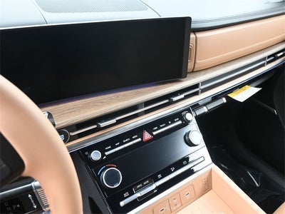 2026 Hyundai Santa Fe Hybrid Limited AWD