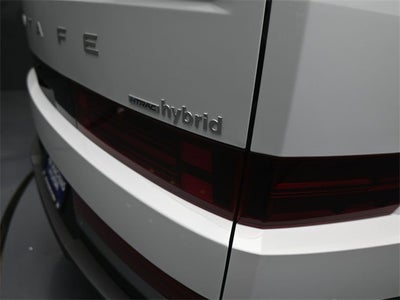 2026 Hyundai Santa Fe Hybrid Limited AWD