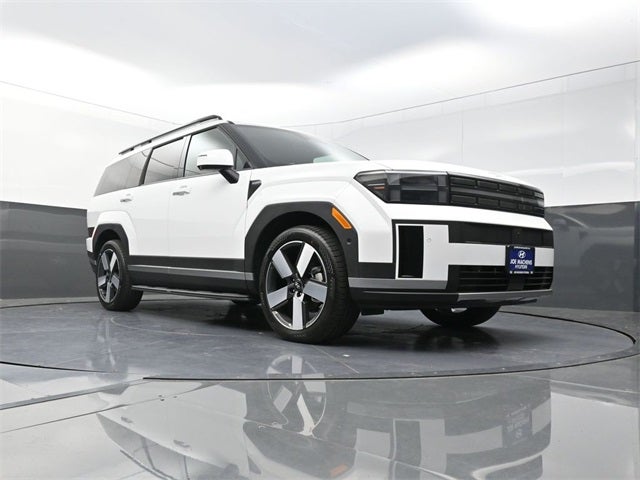 2026 Hyundai Santa Fe Hybrid Limited AWD