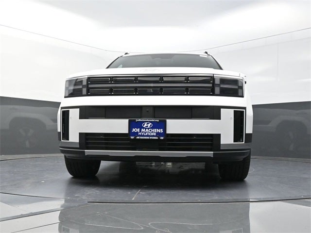 2026 Hyundai Santa Fe Hybrid Limited AWD