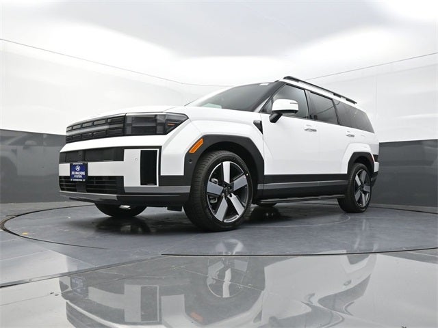 2026 Hyundai Santa Fe Hybrid Limited AWD