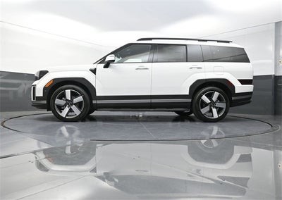 2026 Hyundai Santa Fe Hybrid Limited AWD