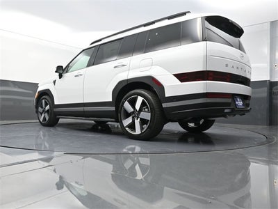 2026 Hyundai Santa Fe Hybrid Limited AWD