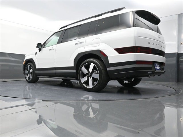 2026 Hyundai Santa Fe Hybrid Limited AWD