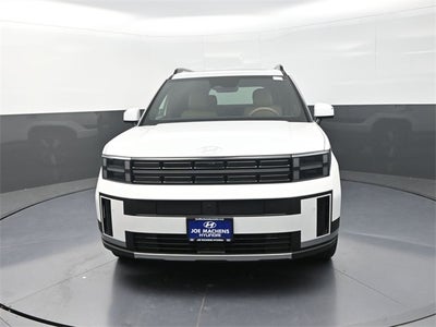 2026 Hyundai Santa Fe Hybrid Limited AWD