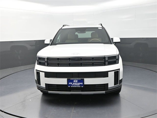 2026 Hyundai Santa Fe Hybrid Limited AWD