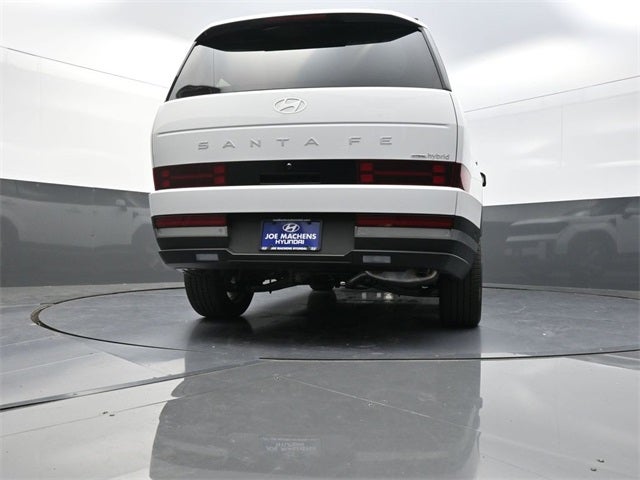 2026 Hyundai Santa Fe Hybrid Limited AWD