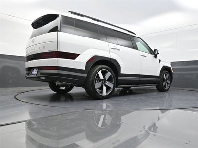 2026 Hyundai Santa Fe Hybrid Limited AWD