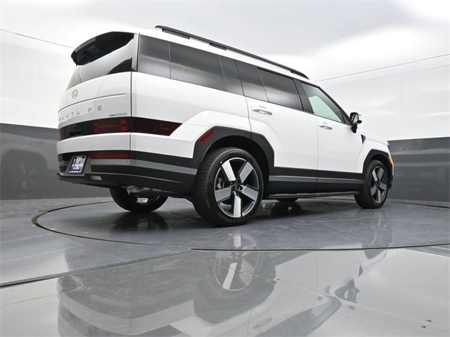 2026 Hyundai Santa Fe Hybrid Limited AWD