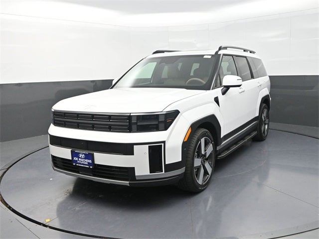 2026 Hyundai Santa Fe Hybrid Limited AWD