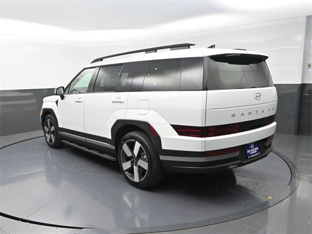 2026 Hyundai Santa Fe Hybrid Limited AWD