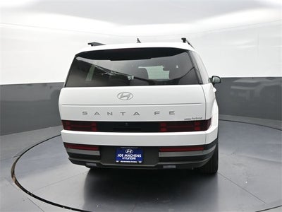 2026 Hyundai Santa Fe Hybrid Limited AWD