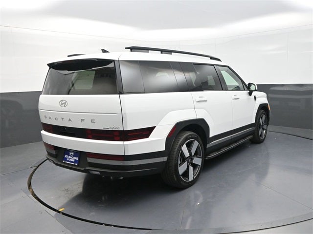2026 Hyundai Santa Fe Hybrid Limited AWD