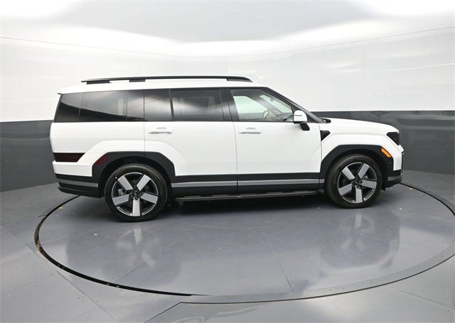 2026 Hyundai Santa Fe Hybrid Limited AWD