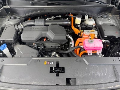 2026 Hyundai Santa Fe Hybrid Limited