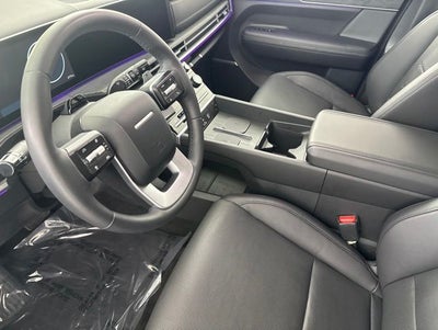 2026 Hyundai Santa Fe Hybrid Limited