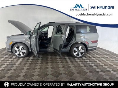 2026 Hyundai Santa Fe Hybrid Limited