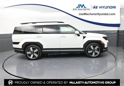 2026 Hyundai Santa Fe Hybrid Limited AWD