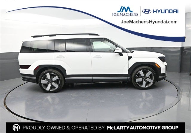 2026 Hyundai Santa Fe Hybrid Limited AWD