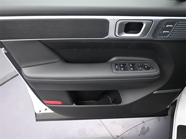 2026 Hyundai Santa Fe Hybrid Limited AWD