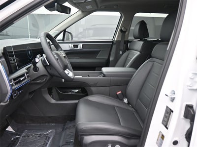 2026 Hyundai Santa Fe Hybrid Limited AWD