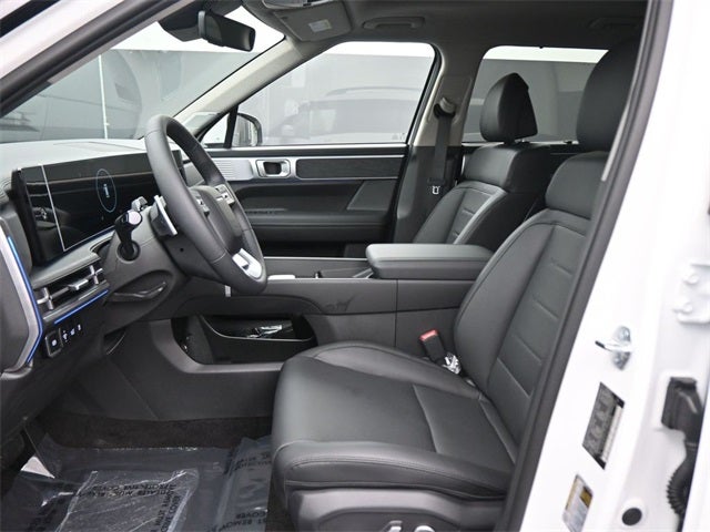 2026 Hyundai Santa Fe Hybrid Limited AWD