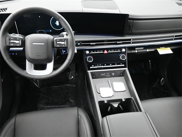 2026 Hyundai Santa Fe Hybrid Limited AWD