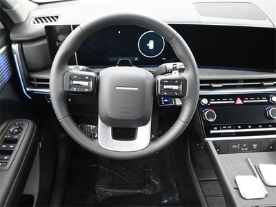 2026 Hyundai Santa Fe Hybrid Limited AWD