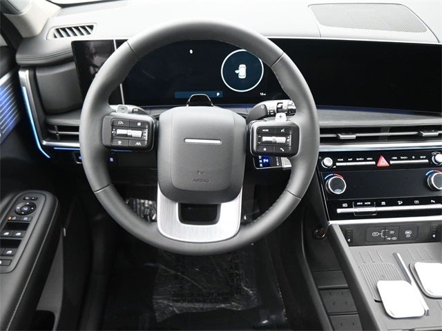 2026 Hyundai Santa Fe Hybrid Limited AWD