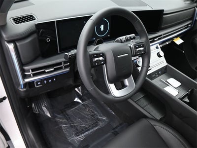 2026 Hyundai Santa Fe Hybrid Limited AWD