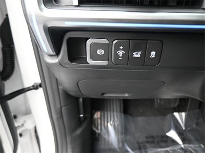 2026 Hyundai Santa Fe Hybrid Limited AWD