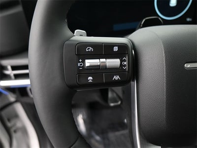 2026 Hyundai Santa Fe Hybrid Limited AWD