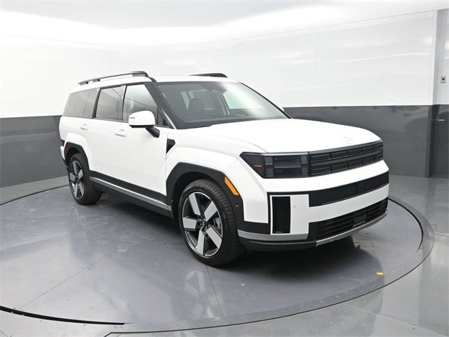 2026 Hyundai Santa Fe Hybrid Limited AWD