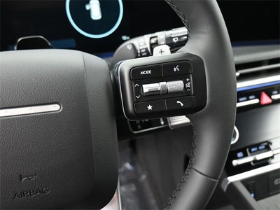 2026 Hyundai Santa Fe Hybrid Limited AWD