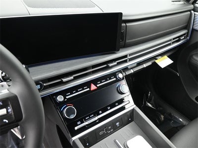 2026 Hyundai Santa Fe Hybrid Limited AWD